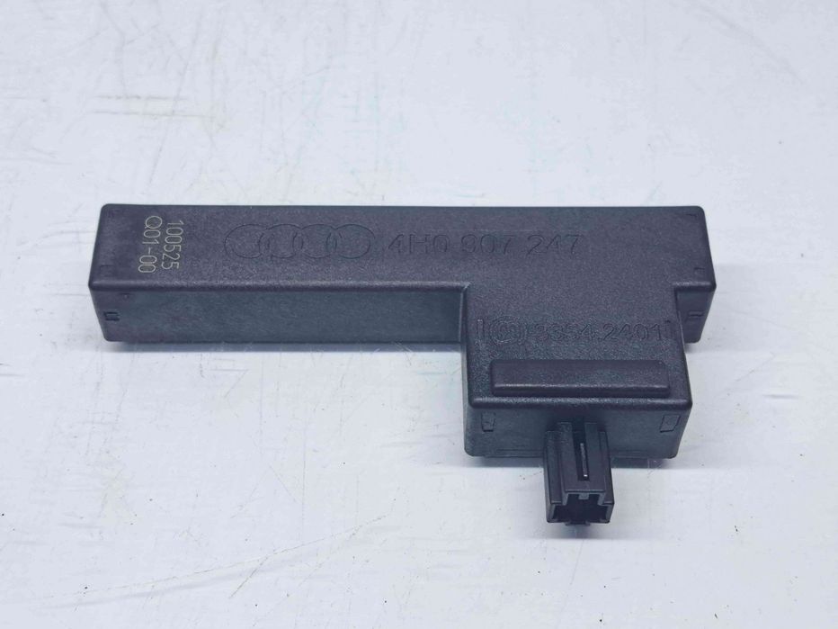 Modul control Keyless Go Audi A8 (4H) [Fabr 2010-2017] 4H0907247 4.2 T