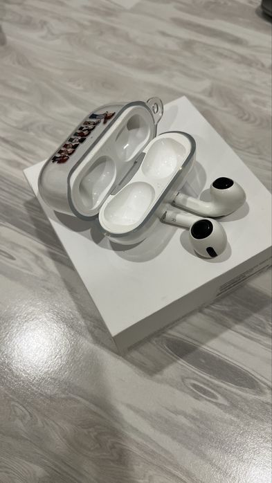 AirPods pro (оригинал)