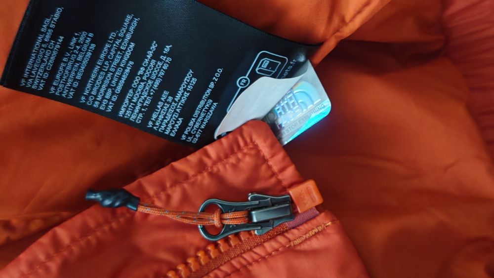 Мъжко! The North Face M Tnf Jkt 2000- XXL размер
