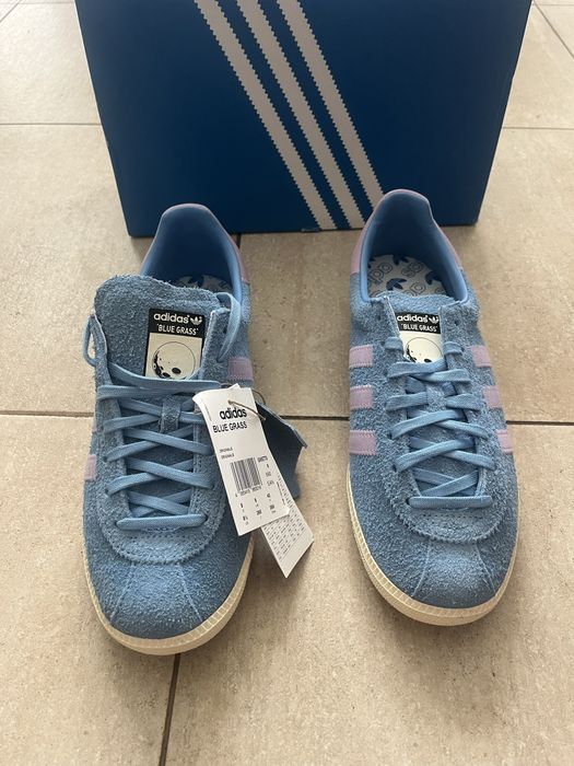 Нови марaтонки Adidas Blue Grass 42 номер с кутия