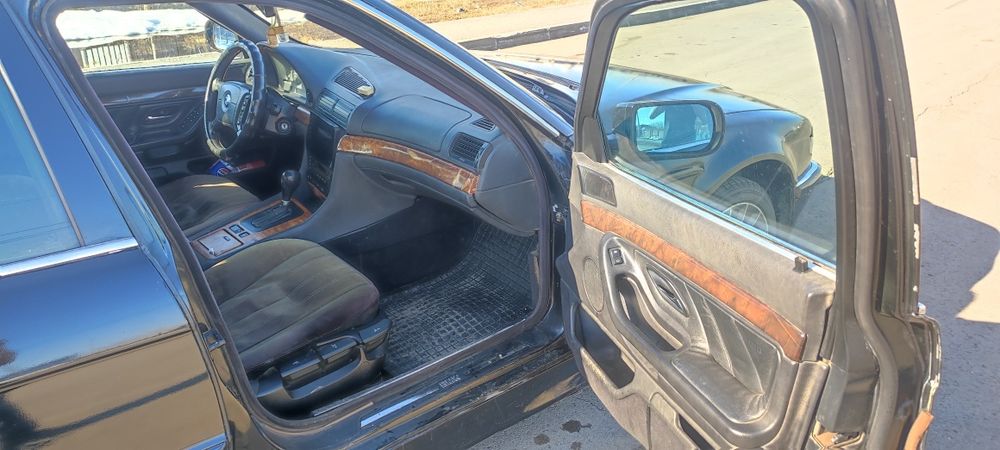 Е38 в хорошем состоянии