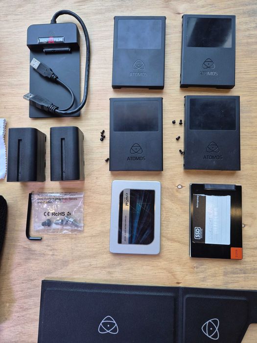 Atomos Shogun 7" HDR Pro