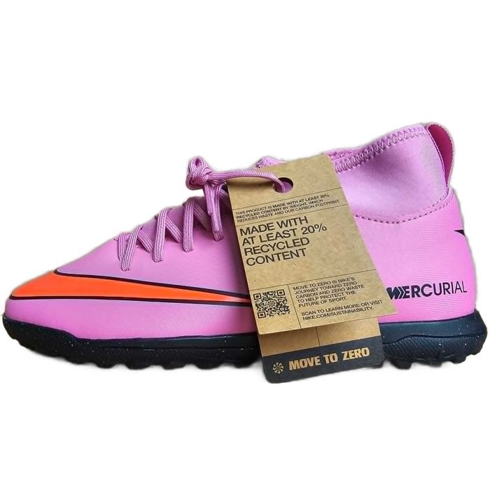 Ghete fotbal sintetic NOI Nike JR Superfly10 Club marimea 33,5-38,5