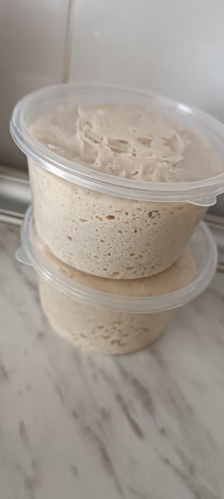 Хлебы из закваски