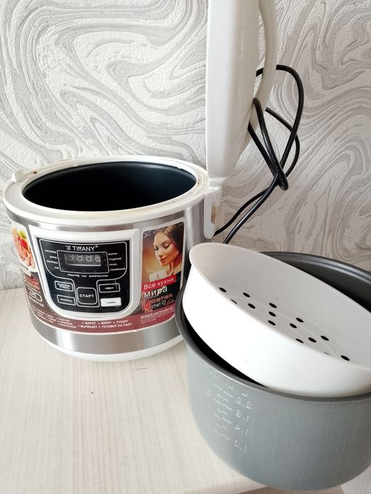 Мультиварка тиффани