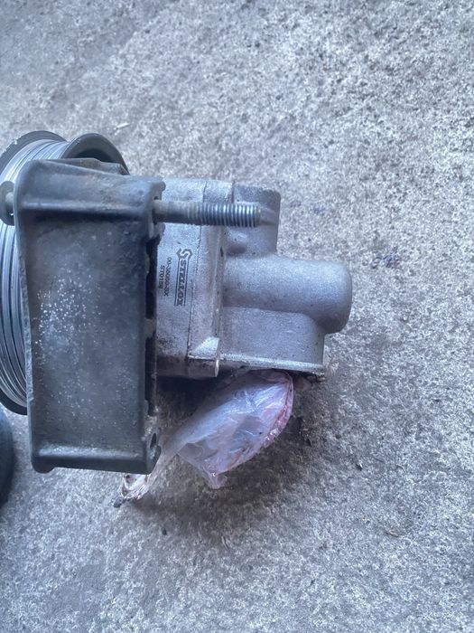 Е34 генератор, стартер,гур