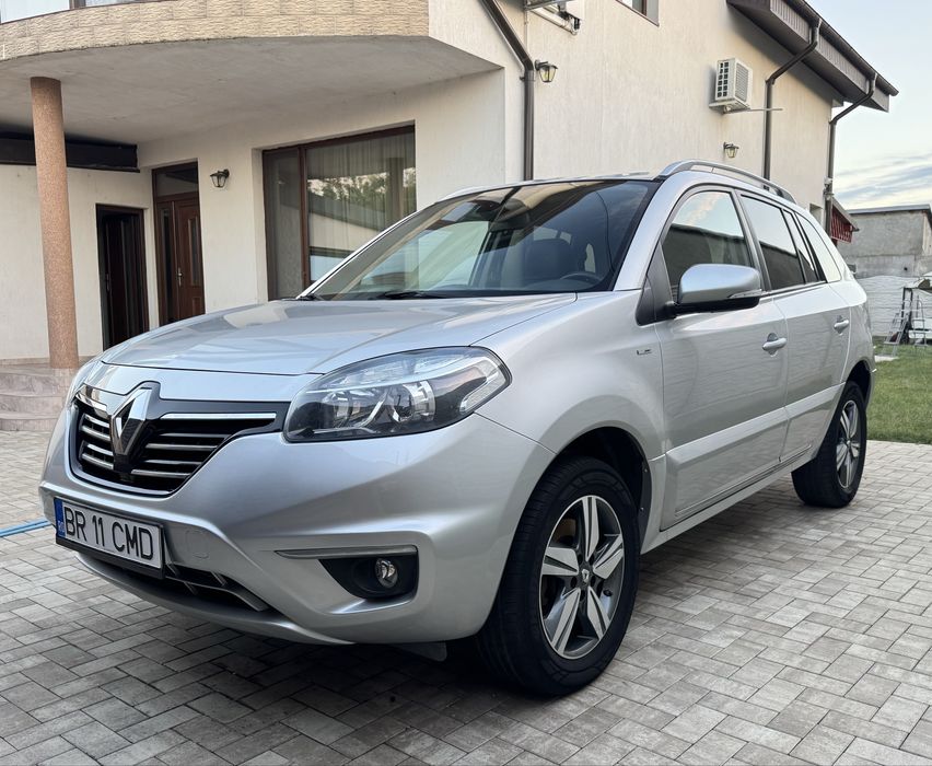 RENAULT Koleos 2014 — imagine 2