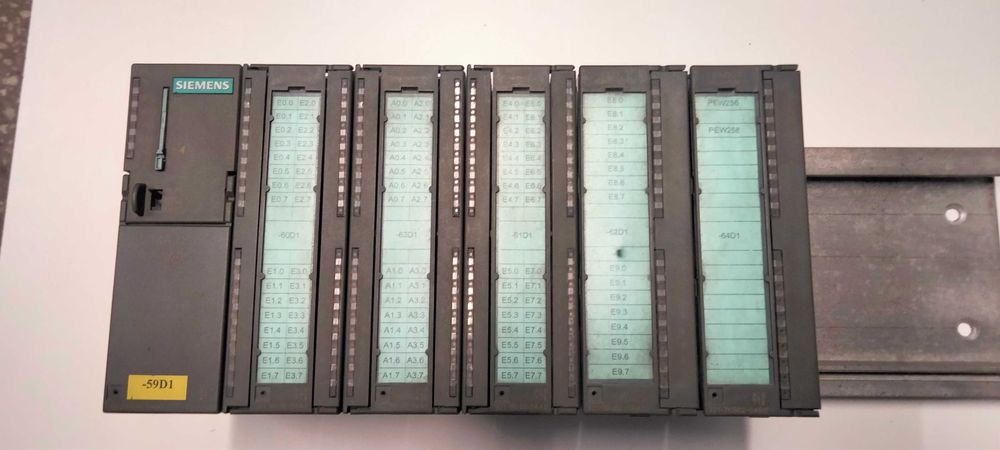PLC-uri  Siemens