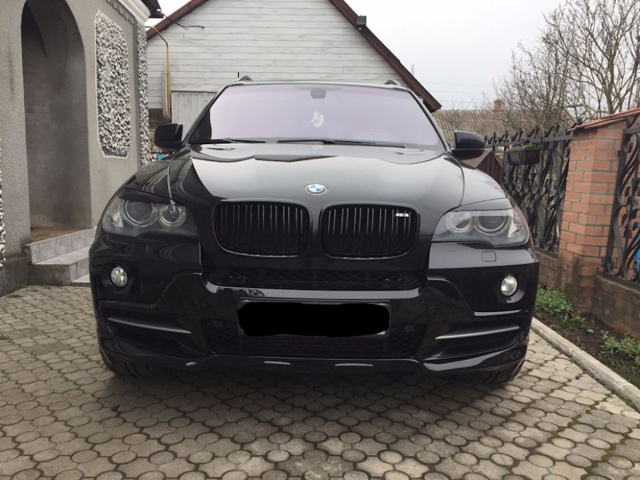 Продам обвес БМВ BMW X5 E70 Х5 Е70 Performance