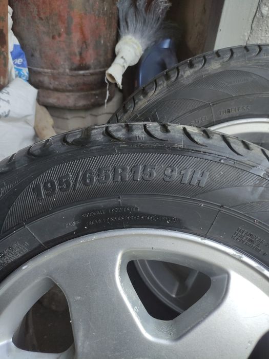 Титановый диска шинасымен сатылады