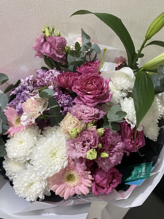 Букет агаааееннн