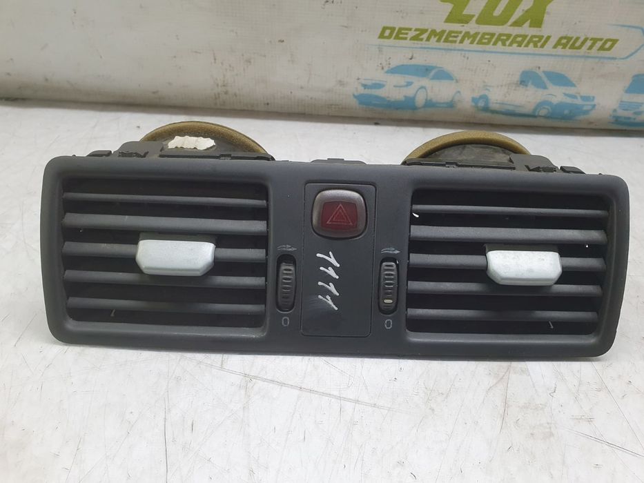 Grila ventilatie bord 3409400 Volvo XC90 1 (2002 - 2006) 2.4 D5244T4 2.4 D5244T4 D5244T4