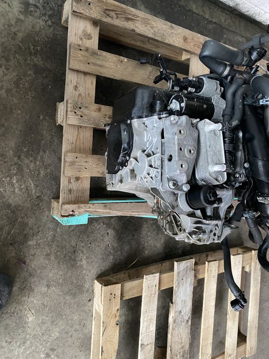 Cutie  viteza DSG 2.0 TDI Euro 5  VW Passat B7 CC Golf 6