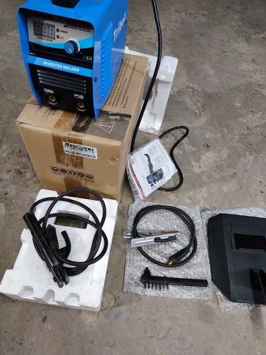 Сварочный аппарат новый