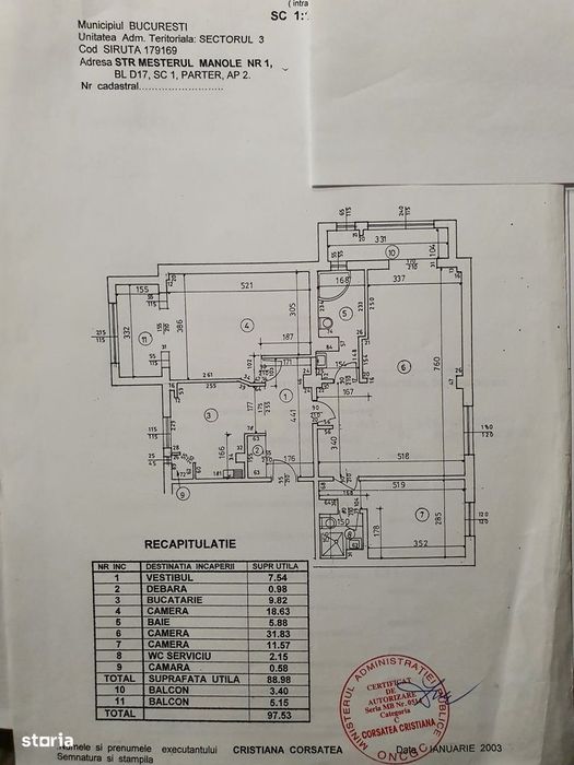 spaţiu ideal clinică/salon/parter,acces stradal adliacent Decebal.
