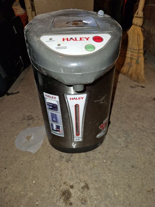 Термопот не рабочий