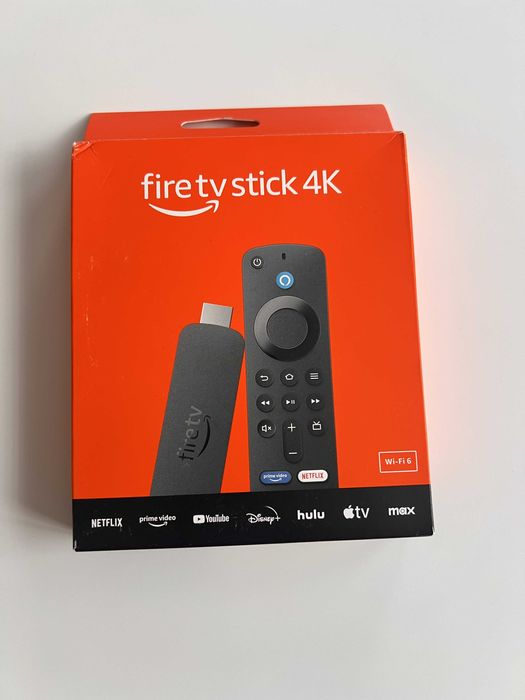 Fire TV Stick 4k