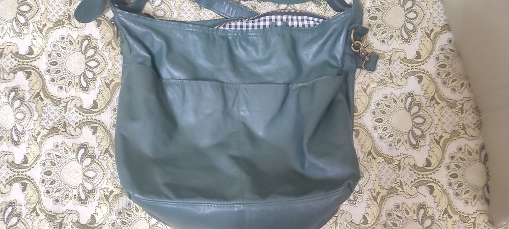 Сумка кожа,фирмы Канишка