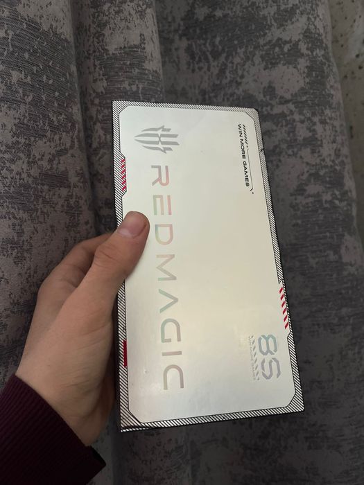 Red Magic 8s Pro 256gb