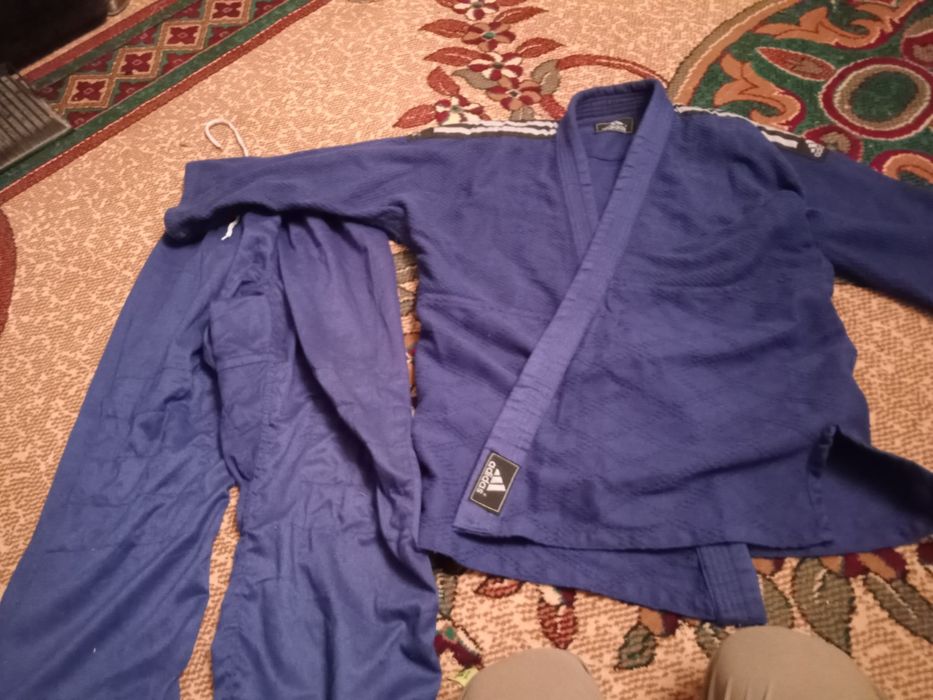 Кемано синий "adidas"