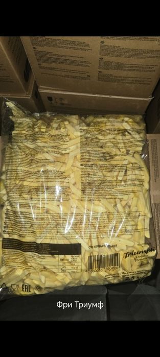 Филе утки, Филе курицы, Голень,