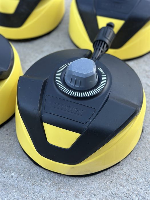Perie Terase Sau Suprafete Mari Accesorii Karcher  T5 Racer K2 K3 K4 K5 K7 Stare buna