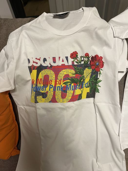 Tricou Dsquared2