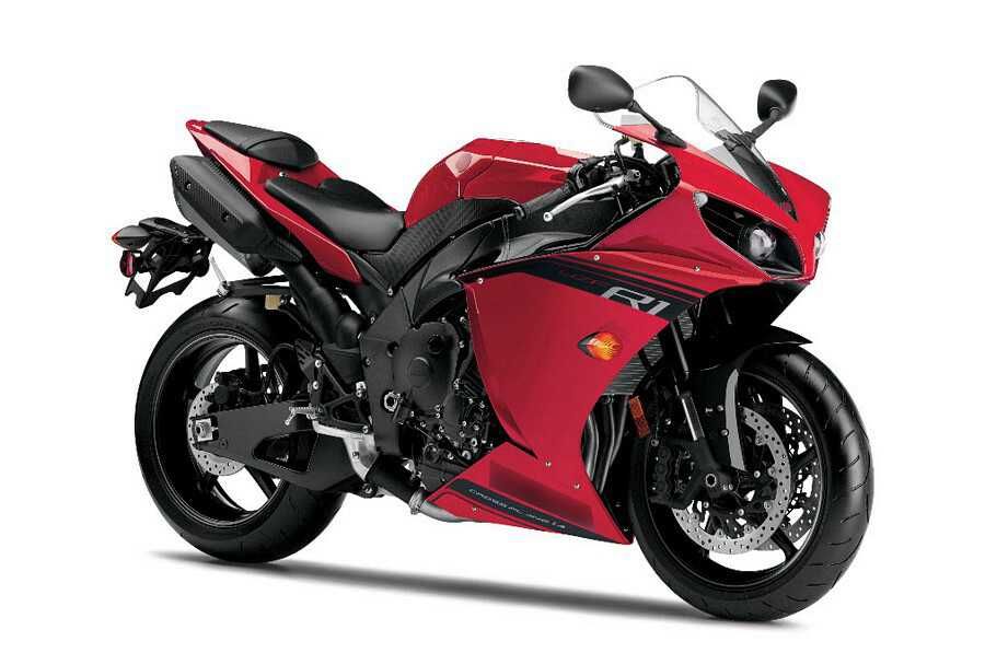 Стикери Yamaha R1 пето поколение 2009г-2013 лепенки Ямаха р1 rn22 yzf