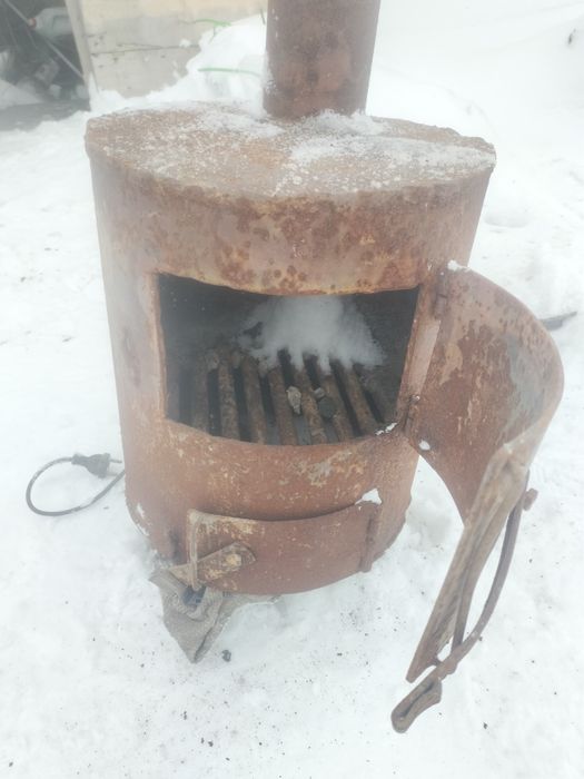 Котель печка срочно продаються
