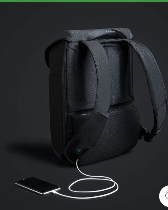 Рюкзак бренда Korin Design
Samsonite - это
