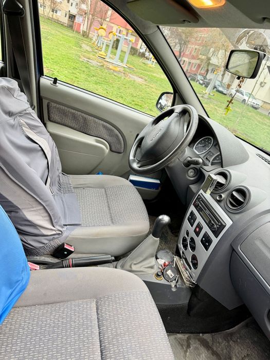 Dacia Logan MCV 1.6 16V