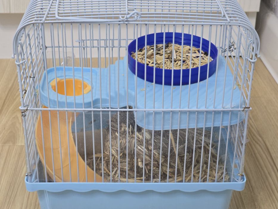 Клетка для хомяков
