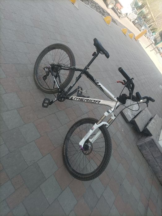 Merida Matt's 40 sub