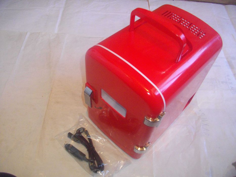 Нови немски електрически Ренде Машина точене вериги Мини хладилник 12V