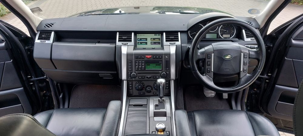 Range Rover 3.6 V8 Automat Volan pe dreapta Anglia