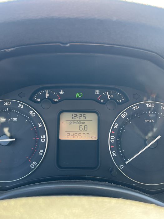Skoda Octavia 2 2.0 tdi 140