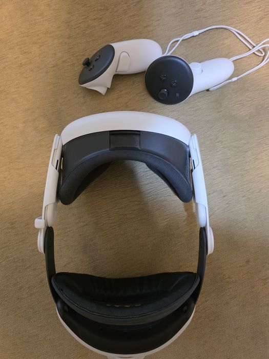 Meta Quest 3 512 gb в идеале
