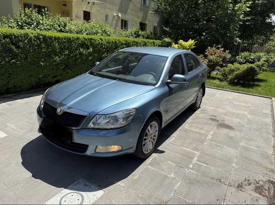 SKODA OCTAVIA II /2010 DSG, 2.0TDI, Proprietar km reali