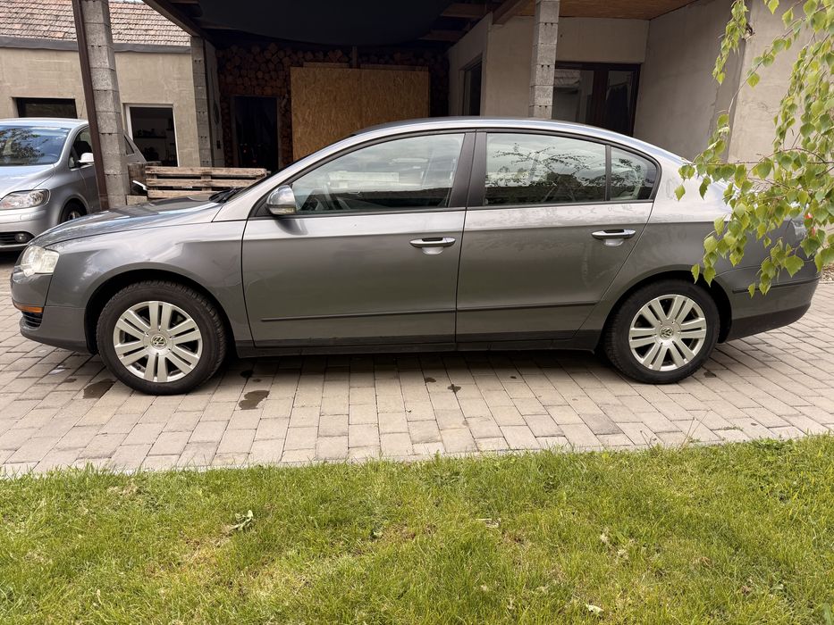 VOLKSWAGEN Passat 2005 — imagine 3