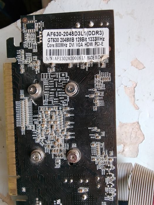 Продаю видео карты и блоки питания