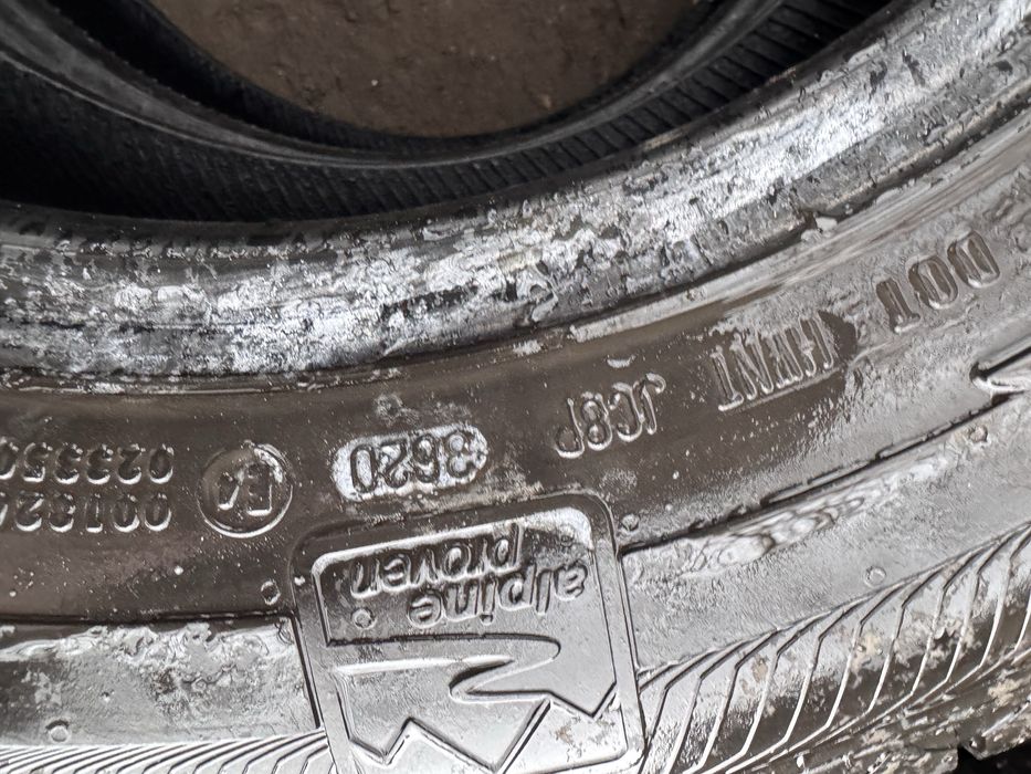 215/70 R15 C M+S