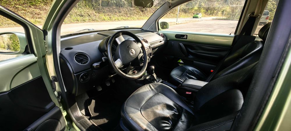 VW New Beetle 1.9 TDI 2007