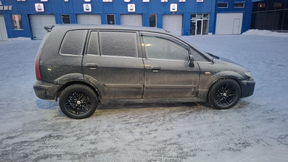 Машина  на Росс учёте!