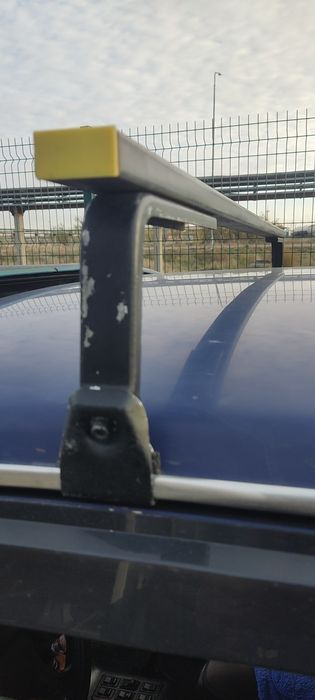 Продам рейлинги на Волгу