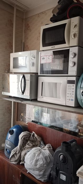Микраволновака в отличном состояние