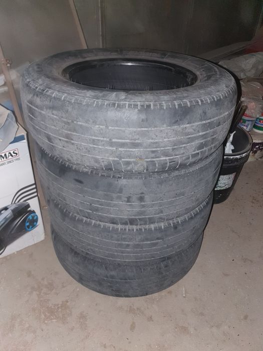 Продаются б/у шины