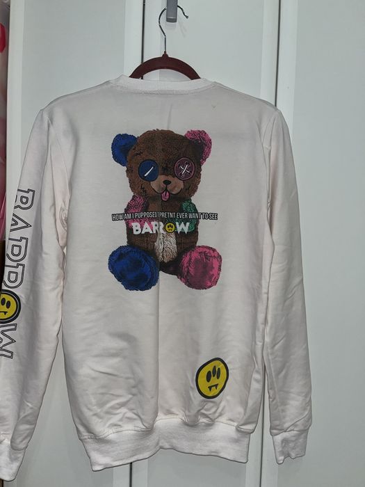 Блуза с мече