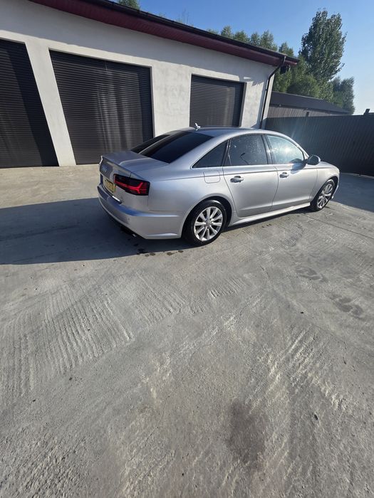 Dezmembrez audi a6 c7 facelift 2.0 190 cp