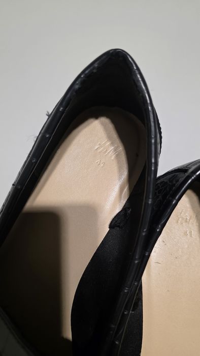 Дамски лоуфър H&M - 41 номер, чисто нови