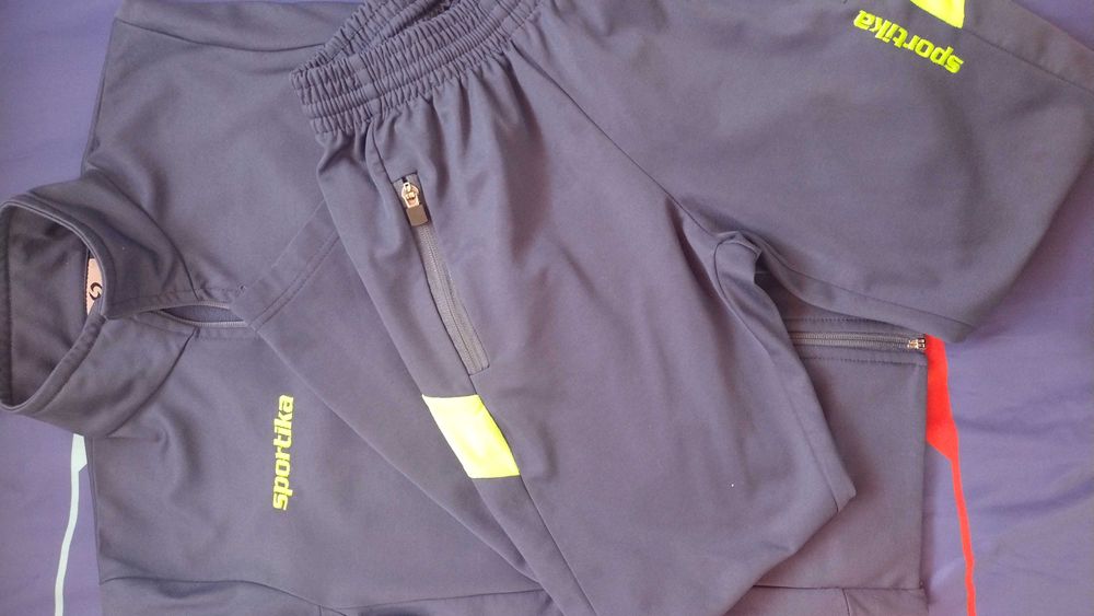 Екип за момче Sportika / 9-10 г.